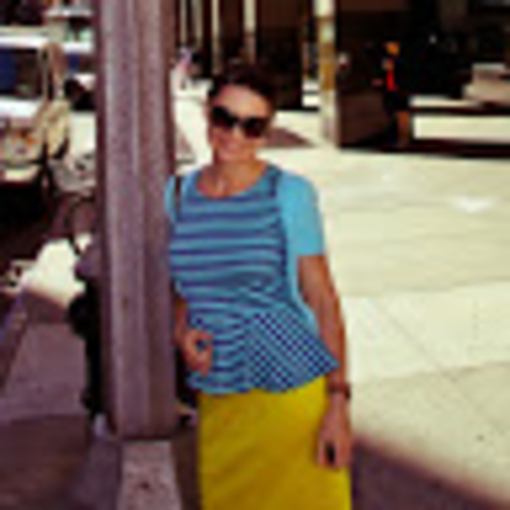 Meet your Posher, Amanda